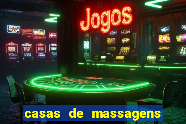 casas de massagens em santos